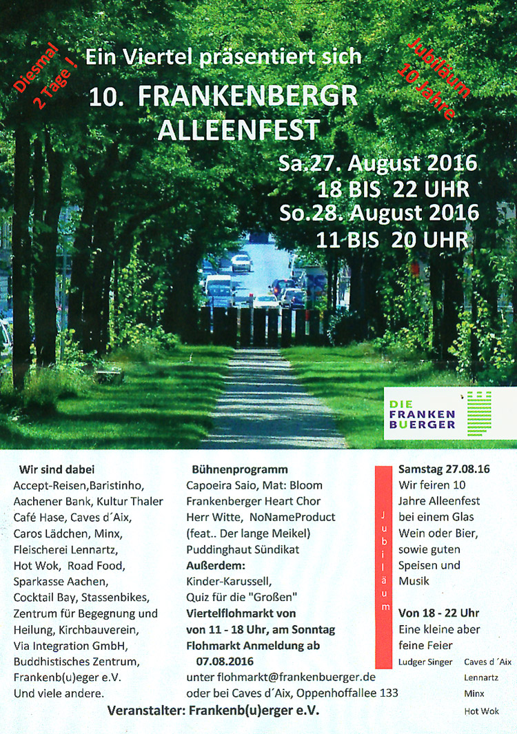 Alleenfest2016